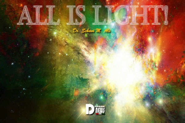 All Is Light!