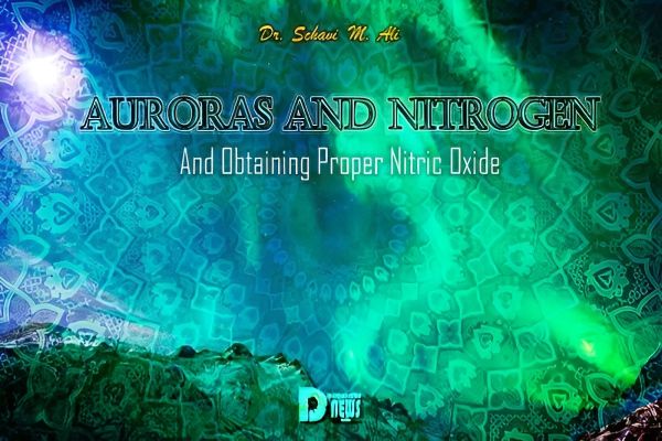 Auroras and Nitrogen - Obtaining Proper Nitric Oxide
