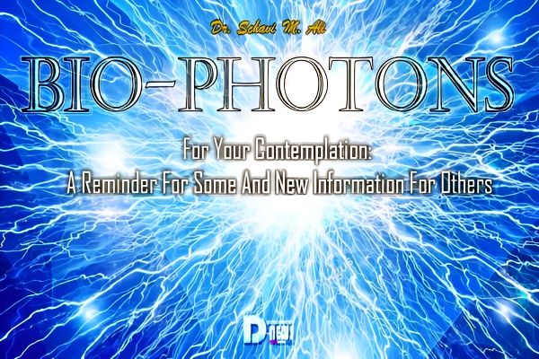 Bio Photon Bio Photon