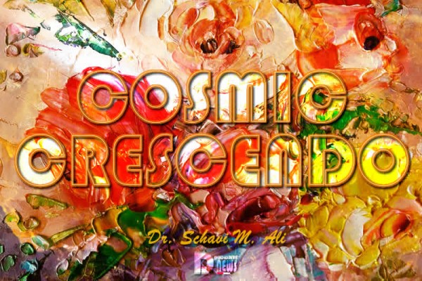 Cosmic Crescendo