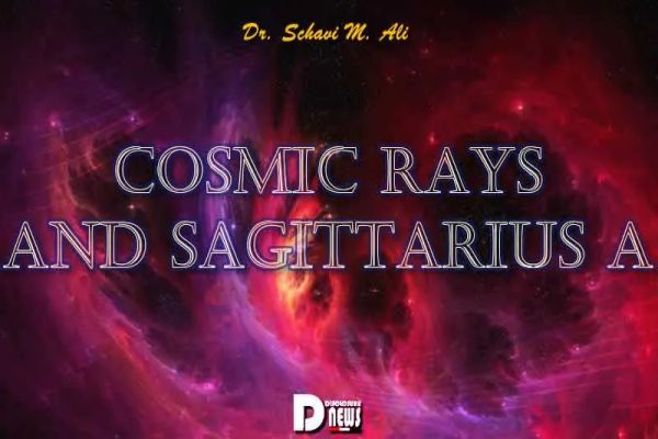 Cosmic Rays And Sagittarius A
