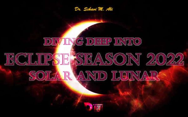 Eclipse Season 2022 Eclipse Season 2022