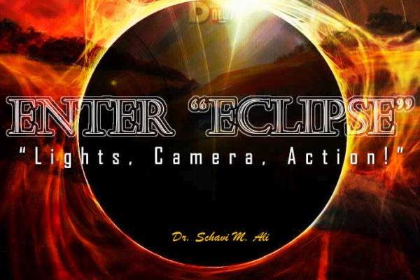 Enter Eclipse - “Lights, Camera, Action!”