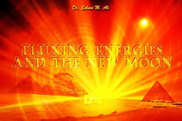 Fluxing Energies And The New Moon