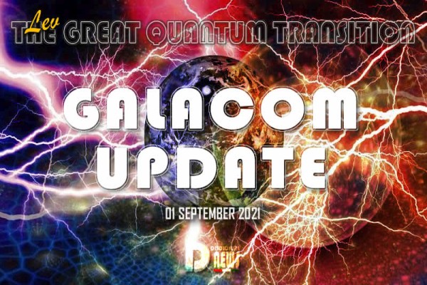 The Great Quantum Transition - Galacom Update September 2021