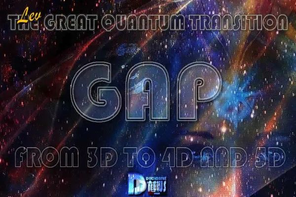 The Great Quantum Transition - Gap