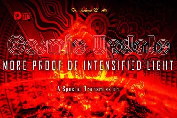 More Proof Of Intensified Light: A Special Transmission More Proof Of Intensified Light: A Special Transmission