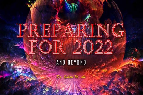 Preparing For 2022 And Beyond