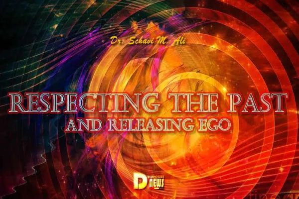 Respecting The Past And Releasing Ego