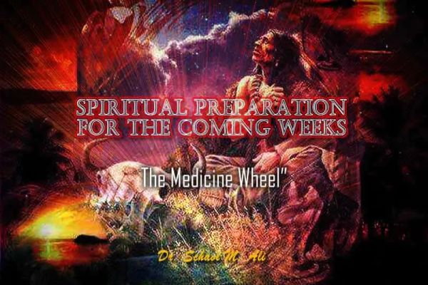 Spiritual Preparation For The Coming Weeks