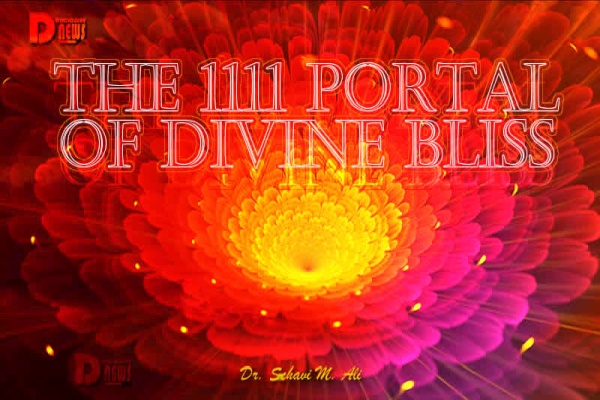 The 1111 Portal Of Divine Bliss