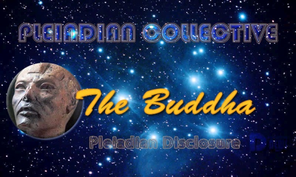 The Buddha - Pleiadian Disclosure
