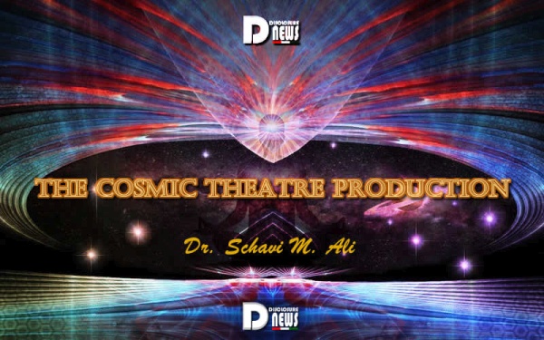 The Cosmic Theatre Production