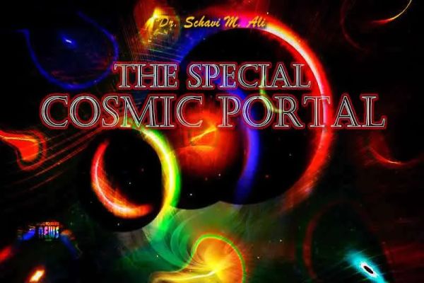 The Special Cosmic Portal The Special Cosmic Portal