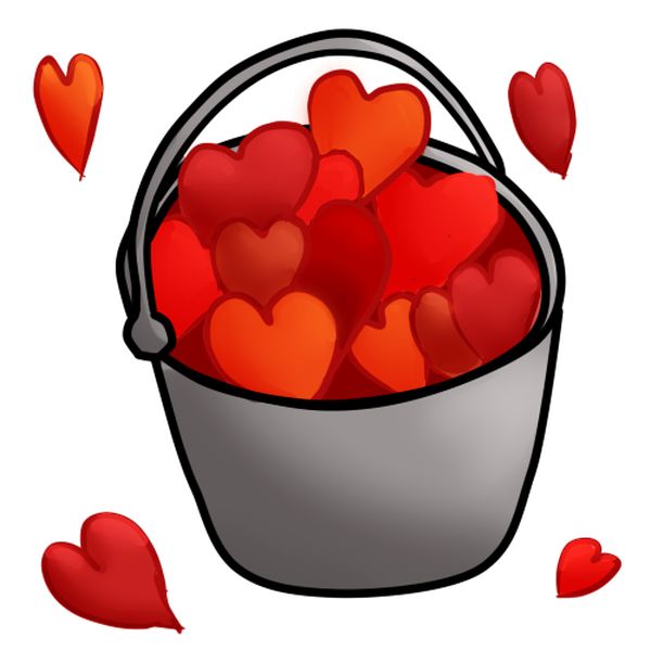 A Bucket Of Love