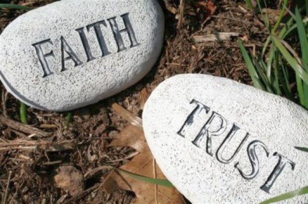 Trust and Faith