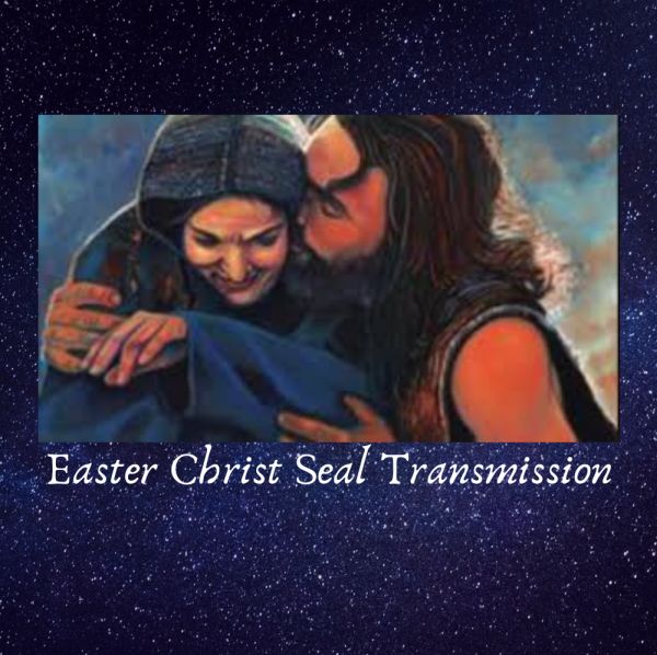 Twin Flame Ascension Report: Activation Of The Christ Seal