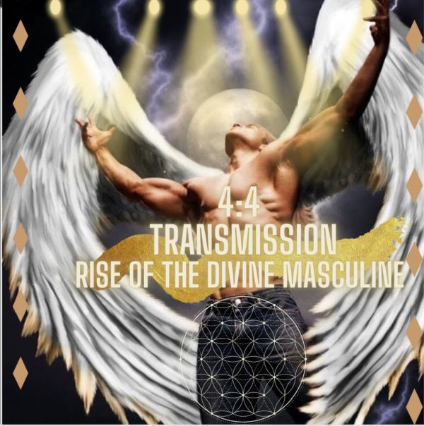 Twin Flame Ascension Report: Rise Of The Divine Masculine