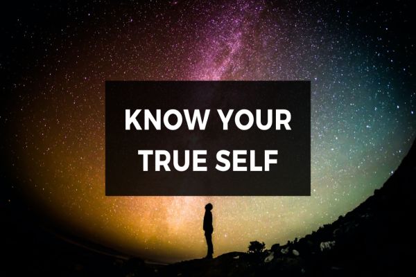 To Know Your True Self is Ultimate Freedom