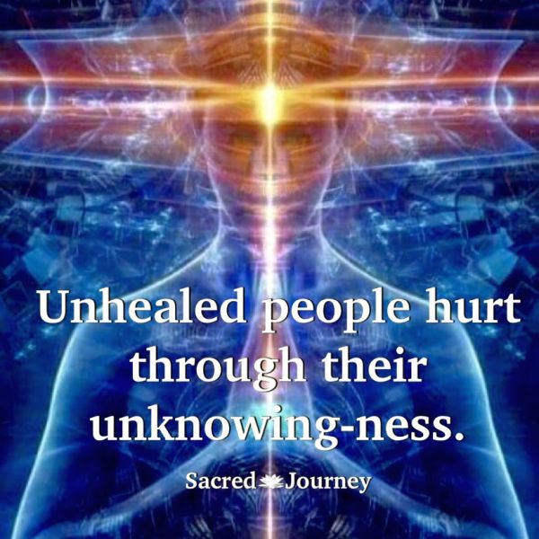 Healing through Unknowingness