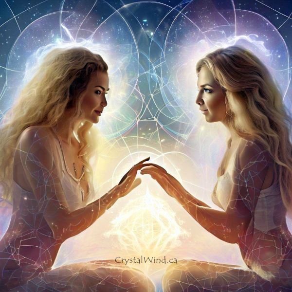 Divine Connections and Sisterhood