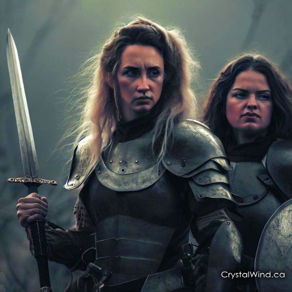 Warrior Women