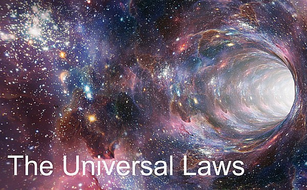 UNIVERSAL LAWS - The Law Of Correspondence
