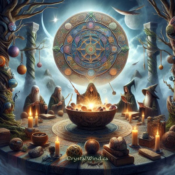 Druidry - Setting Intentions