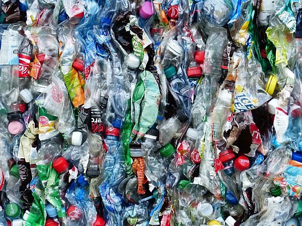 Reducing Plastic