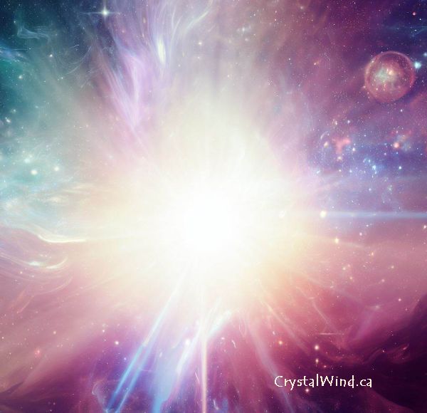 Cosmic Energy Update: It's Here Now!!