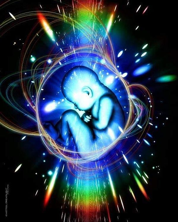 Cosmic Energy Update: Birthing The Golden Kryst Child Through The Cosmic Egg!