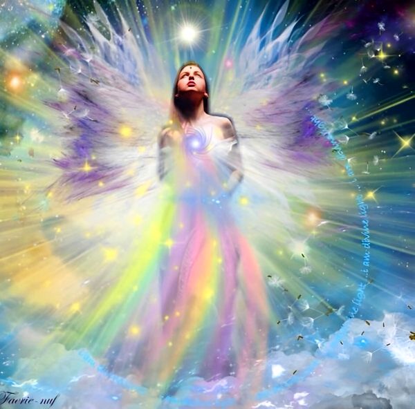 Cosmic Energy Update: Fully Igniting Our Diamond Rainbow Plasma Lightbody