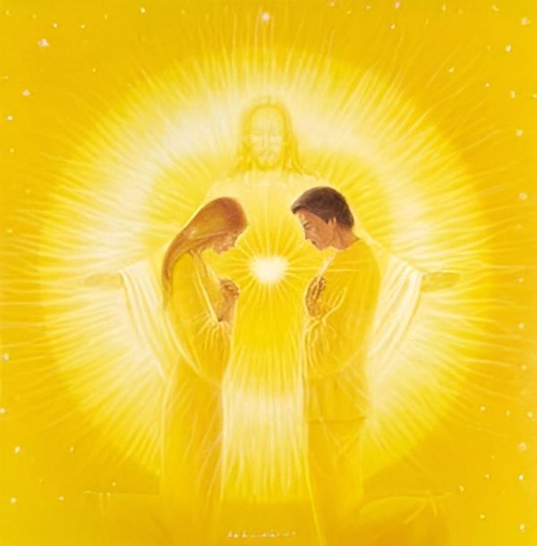 Divine Love Re-Union: The Cosmic Masculine & Feminine Kryst Divine Love Re-Union: The Cosmic Masculine & Feminine Kryst