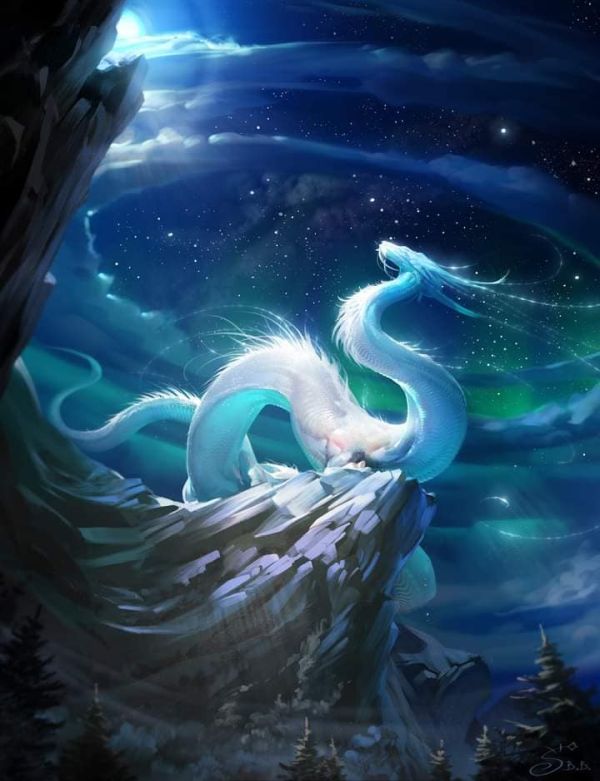 The Cosmic Dragon Kings & Queens Return! The Cosmic Dragon Kings & Queens Return!