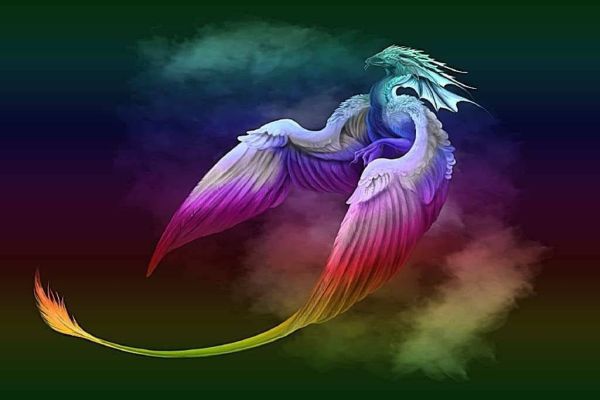 The Dragons Have Risen, The Christ Has Returned!! The Dragons Have Risen, The Christ Has Returned!!