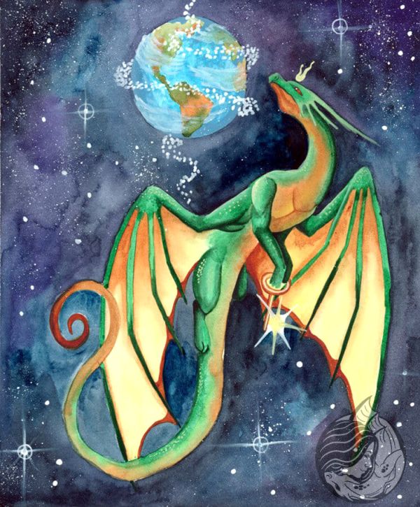 The Emerald Heart Fully Awakens! The Emerald Heart Fully Awakens!