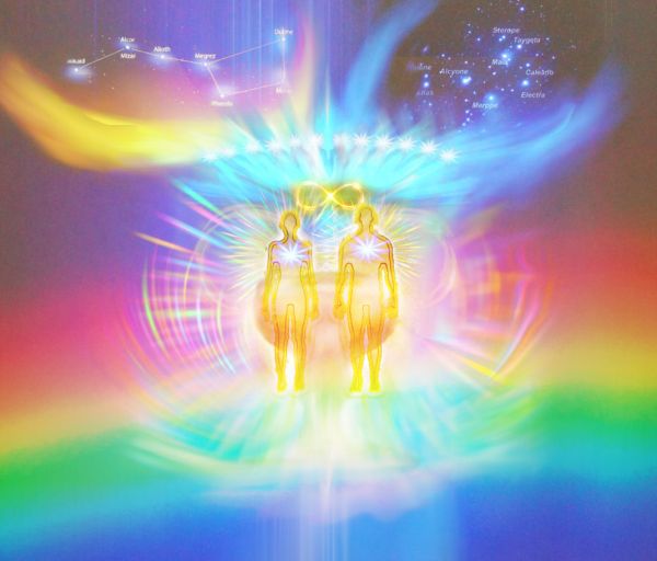 Cosmic Energy Update #46 ~ Divine Union, Holy Trinity & Grail Activations