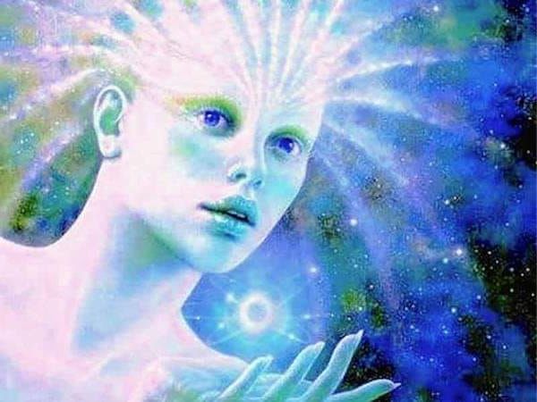 Resurrecting Our Krystal Avatar Self by Merging with the Cosmic Mind