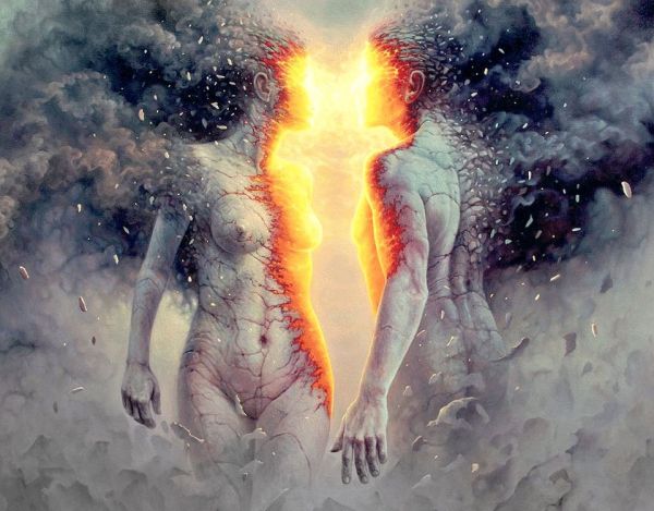 Cosmic Energy Update #43 - Our Return To Eden Cosmic Energy Update #43 - Our Return To Eden
