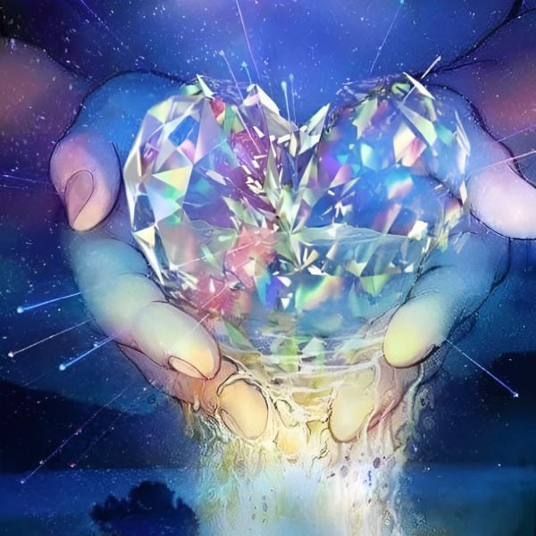 Cosmic Energy Update: Igniting The Spark Within Our Sacred Crystal Hearts