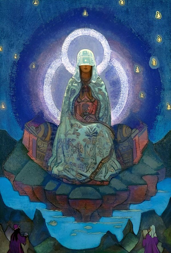 Cosmic Energy Update: The Holy Sophia Returns All Of Her Children Back Home!