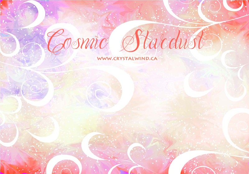 cosmic stardust