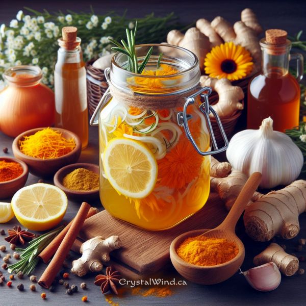 A Delicious Remedy for Cold and Flu