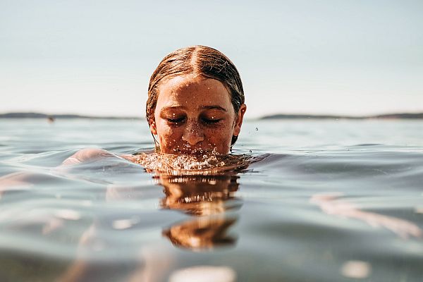 The Healing Power Of Water
