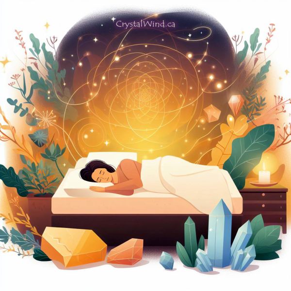 Healing In Your Sleep
