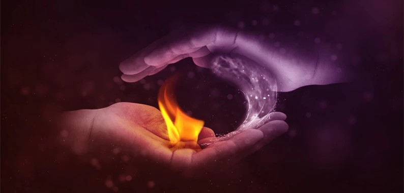 the weekly sage astrology fire and water