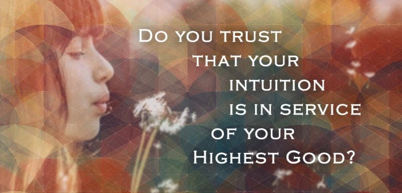 the weekly sage intuition highest good