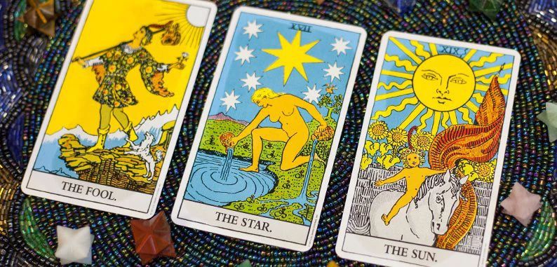 Weekly tarot weekly sage blog post tarot the star