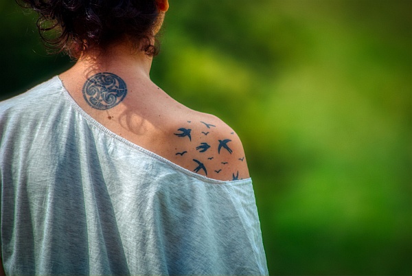 The Incredible Symbolism Of Traditional Tattoos