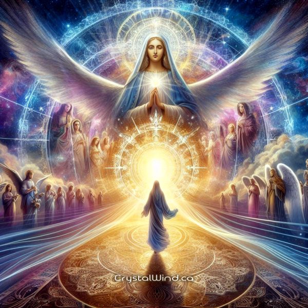 Divine Guidance: Pathways to Liberation with Mother Mary and the Elohim